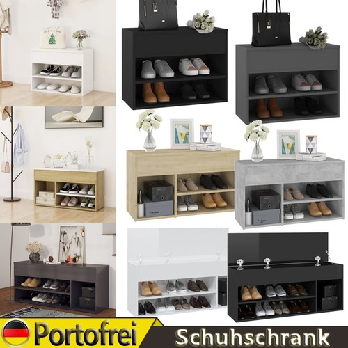 Schuhschrank schuhbank - schuhschrank,