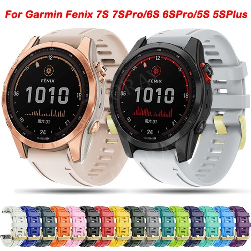 Für garmin fenix 6s pro - garmin, 7s