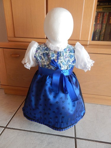 Baby dirndl kleid - kleid, gr.