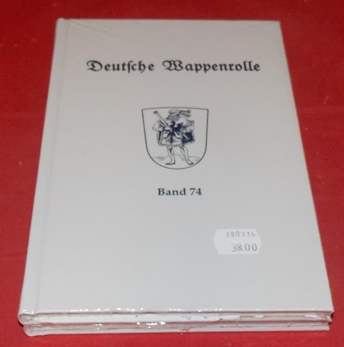Deutsche wappenrolle band - deutsche,