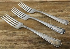 Dinner forks louvre wallace - 3,