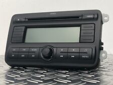 Radio Autoradio Dance CD Player Audio SKODA Fabia II 542 AAO700002 5J0035161