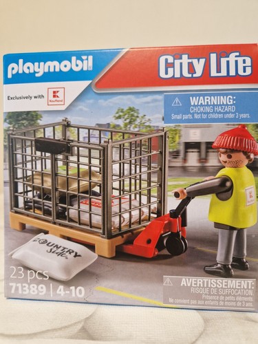 Playmobil 71389 city life - playmobil,