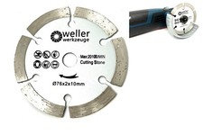 Diamanttrennscheibe PARKSIDE