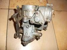 VW Käfer 1200 1300 34 PS 44PS Vergaser 12V SOLEX 30 PICT-1  Teilenr: 113 129 028