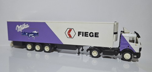 Herpa lkw mb mercedes - herpa, 1:87
