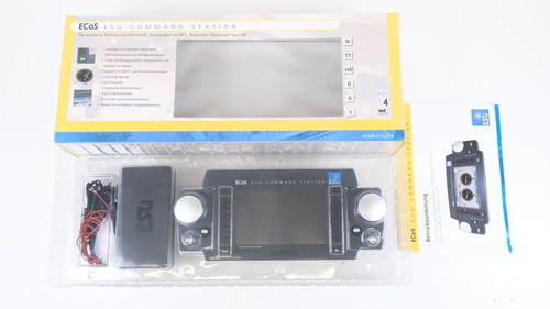 Esu ecos 50210 command station - esu,