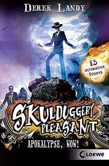 Skulduggery pleasant - skulduggery,