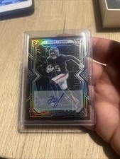 Drake London #112 2022 Panini
