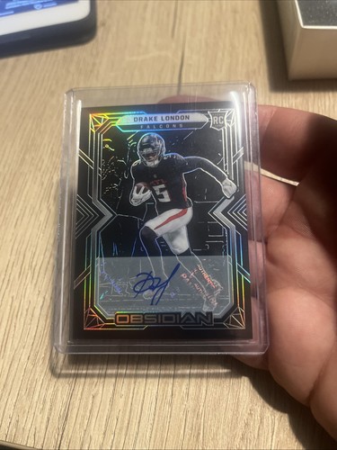 Drake london 112 2022 panini - 2022,