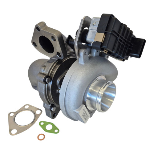 Upgrade turbolader ford - ,