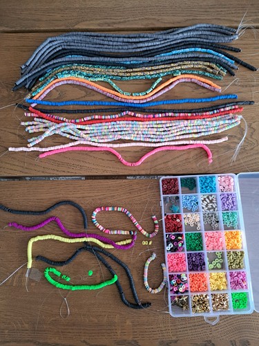 Mega set fimo - fimo, perlen