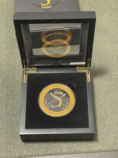 Counter-Strike 5 Year Coin -