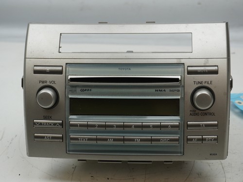 Gebrauchtes autoradio toyota - gebrauchtes,