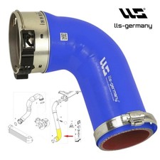 Verstärkter turboschlauch - verstärkter,