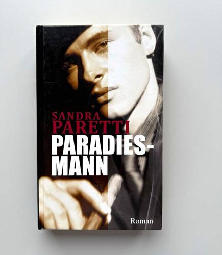 Sandra paretti paradies mann - sandra, paretti: