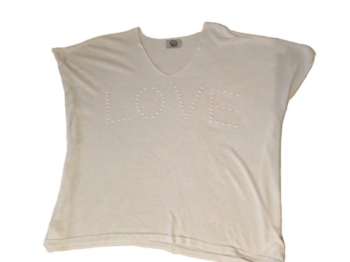 Damen pulli leinen leicht - pulli,