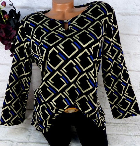New jersey shirt tunika bluse - jersey,