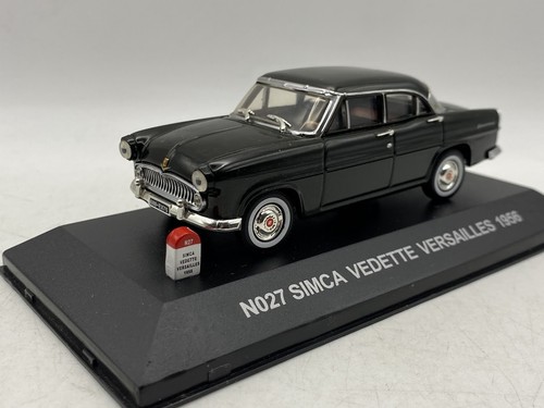 Nostalgie simca vedette - nostalgie,