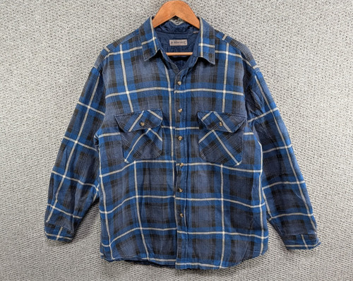 Windridge vintage check plaid - vintage,
