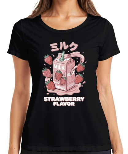 Strawberry flavor japanese - strawberry,