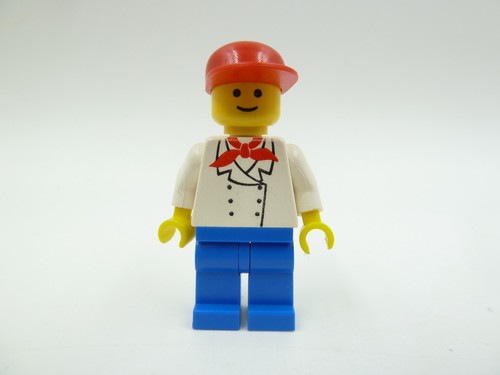 Lego chef012 koch - lego,