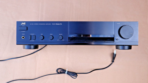 Jvc hifi system - , drei