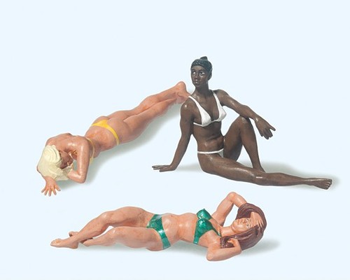 Preiser figuren spur 45011 - figuren, g