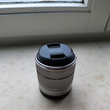 Sony E 18-55mm F3.5-5.6 OSS