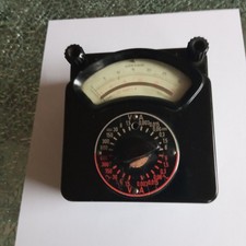 Siemens & Halske Multimeter