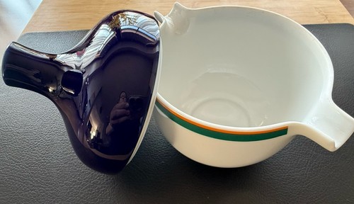 Rosenthal sauciere set mit - rosenthal,