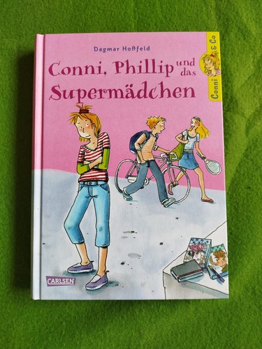 Conni phillip - &,