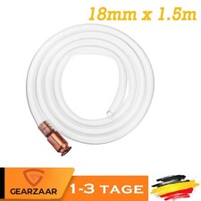 Pumpschlauch Schlauchpumpe Schüttelpumpe Schüttelschlauch 18mmx1,5m Umfüllpumpe