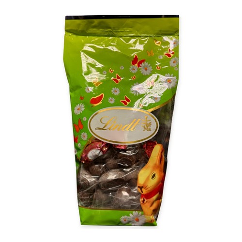 Lindt marzipan eier 600g - 600g,