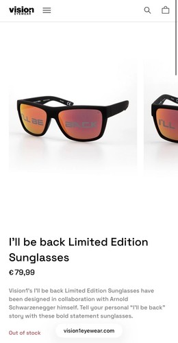 Vision limited edition - vision-limited,