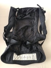 Ruckeli Babytrage Schwarz 