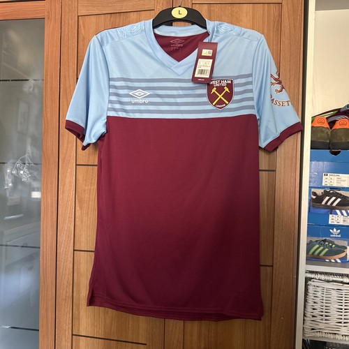 Bnwt west ham united - west,