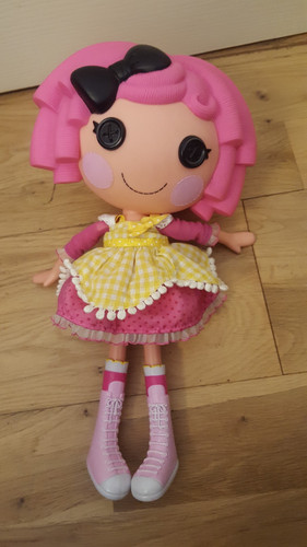 Lalaloopsy puppe zoll volle - puppe, 12