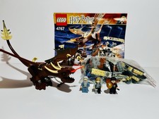 LEGO Harry Potter: Harry und der Ungarische Hornschwanz (4767) #SELTEN#Minifigur