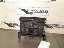 VAUXHALL ZAFIRA TOURER (P12)