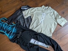 Rennrad Gravel Damen Lange Bib