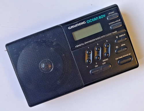 Grundig ocean boy - grundig,