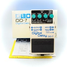 Boss digital delay - boss,
