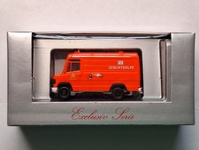 HERPA Feuerwehr RTW SELTEN TOP Rettungsdienst Berlin Geburtshilfe SONDERMODELL