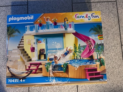 Playmobil family fun 70435 - fun,