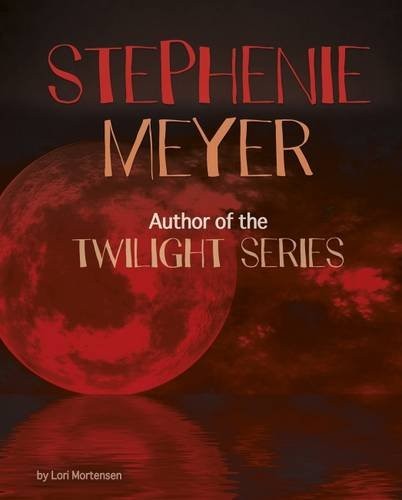 Stephenie meyer author - stephenie, the