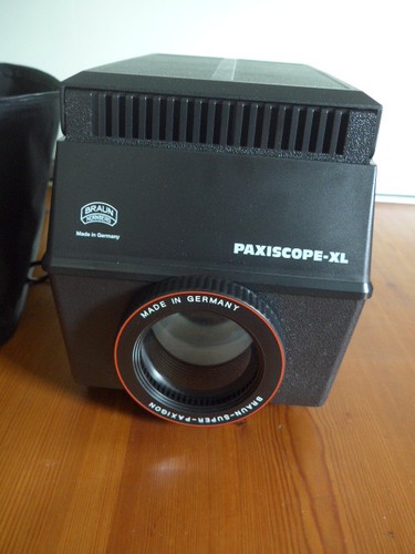 Braun paxiscope - braun, xl