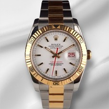 Rolex 36mm Datejust