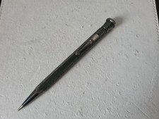 Antiker schöner 830 Silber Drehbleistift ca. 1920 auf Clip gepunzt