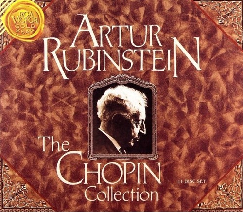 Artur rubinstein the chopin - artur,